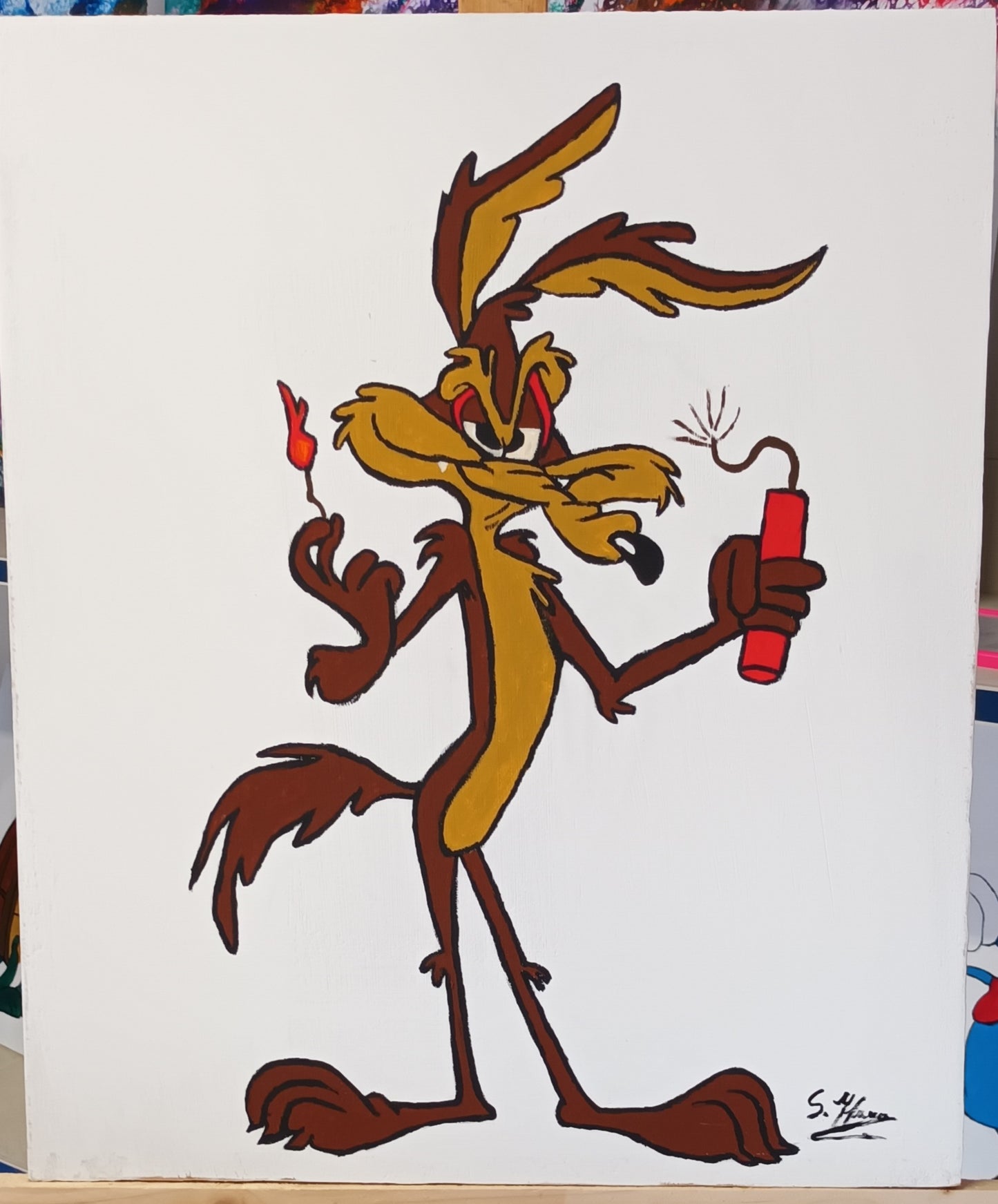 Willy il Coyote