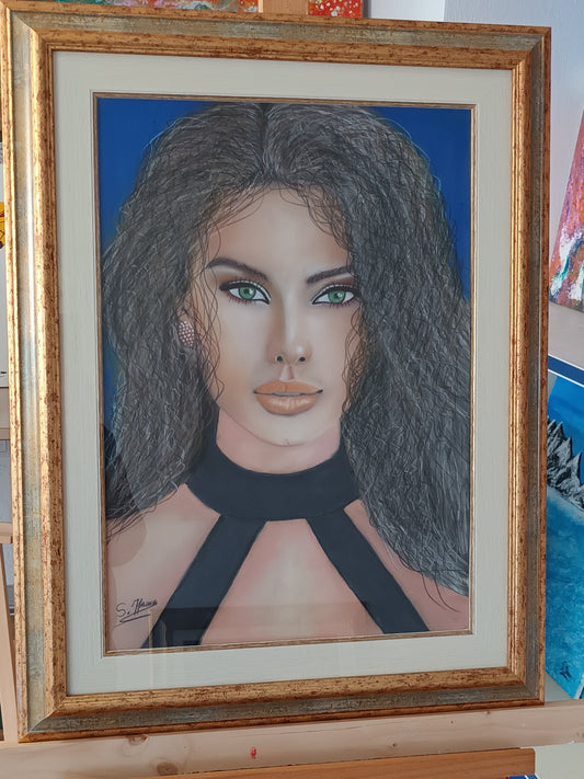 Ritratto di ragazza 03