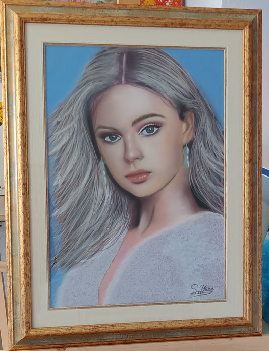 Ritratto di ragazza 02