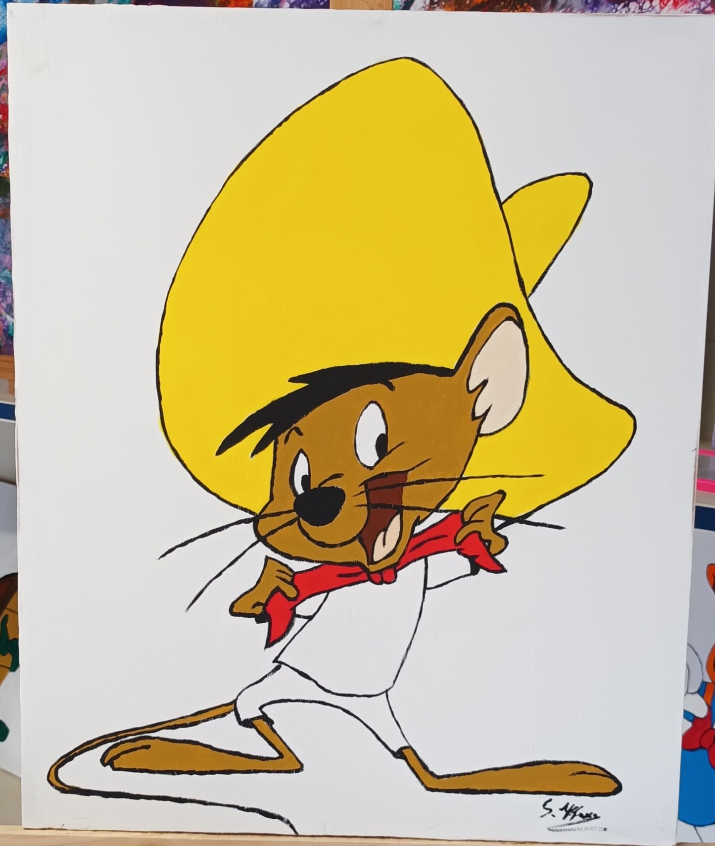 Speedy Gonzales
